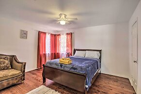 Spacious Houston Getaway ~ 23 Mi to Downtown!