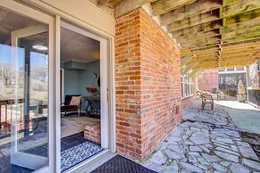 Waterfront Florence Home w/ Private Dock!