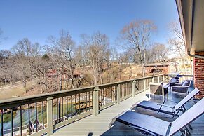 Waterfront Florence Home w/ Private Dock!