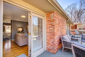 Waterfront Florence Home w/ Private Dock!