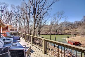 Waterfront Florence Home w/ Private Dock!