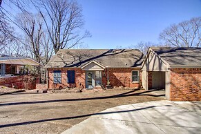 Waterfront Florence Home w/ Private Dock!