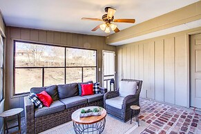 Waterfront Florence Home w/ Private Dock!