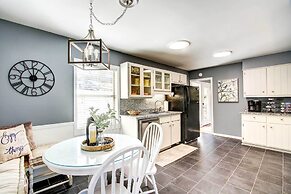 Waterfront Florence Home w/ Private Dock!