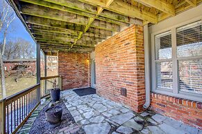 Waterfront Florence Home w/ Private Dock!