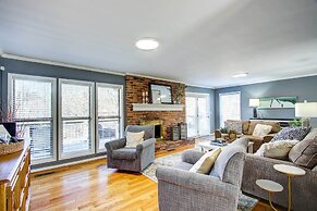 Waterfront Florence Home w/ Private Dock!