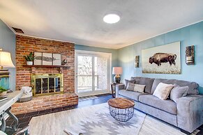 Waterfront Florence Home w/ Private Dock!