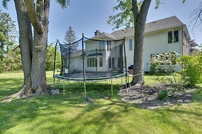 Spacious Buffalo Brick Home w/ Backyard!