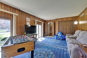 Spacious Buffalo Brick Home w/ Backyard!