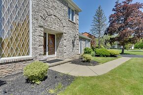 Spacious Buffalo Brick Home w/ Backyard!