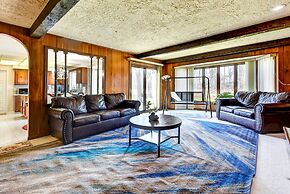 Spacious Buffalo Brick Home w/ Backyard!