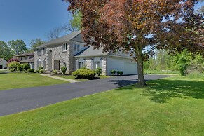 Spacious Buffalo Brick Home w/ Backyard!
