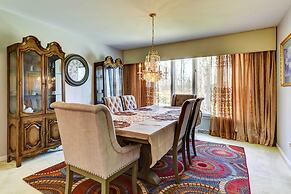 Spacious Buffalo Brick Home w/ Backyard!