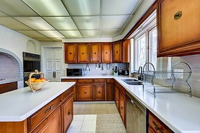 Spacious Buffalo Brick Home w/ Backyard!