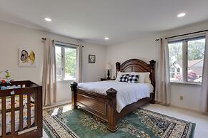 Spacious Buffalo Brick Home w/ Backyard!