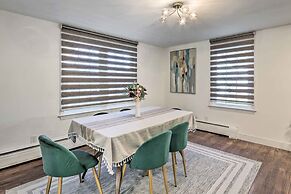 Upscale Waterbury Retreat w/ Indoor Hot Tub!