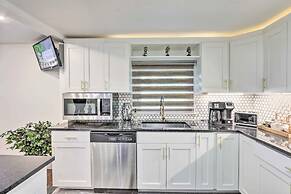 Upscale Waterbury Retreat w/ Indoor Hot Tub!