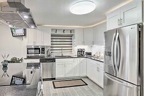 Upscale Waterbury Retreat w/ Indoor Hot Tub!