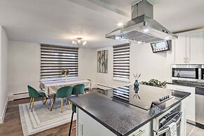 Upscale Waterbury Retreat w/ Indoor Hot Tub!
