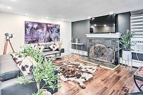 Upscale Waterbury Retreat w/ Indoor Hot Tub!