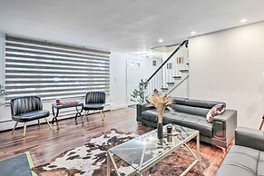 Upscale Waterbury Retreat w/ Indoor Hot Tub!