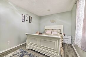 Game Room & Fire Pit: Tobyhanna Family Home