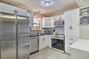 Game Room & Fire Pit: Tobyhanna Family Home