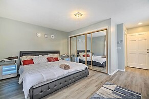 Game Room & Fire Pit: Tobyhanna Family Home