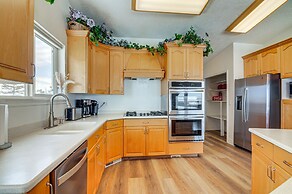 Scenic Large-group Retreat, 1 Mi to Bryce Canyon!