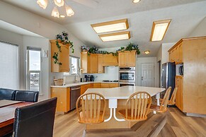 Scenic Large-group Retreat, 1 Mi to Bryce Canyon!