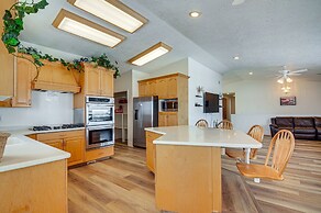 Scenic Large-group Retreat, 1 Mi to Bryce Canyon!