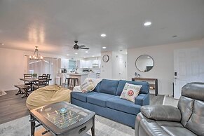 Pet-friendly PNW Home, 1 Mi to Rockaway Beach