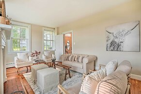 Upscale Country Home w/ Fire Pit in Taneytown!