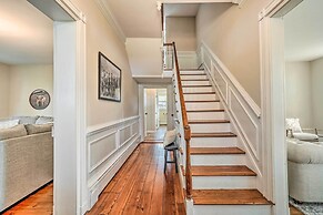 Upscale Country Home w/ Fire Pit in Taneytown!