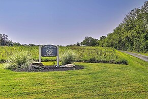 Upscale Country Home w/ Fire Pit in Taneytown!