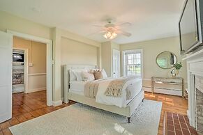 Upscale Country Home w/ Fire Pit in Taneytown!