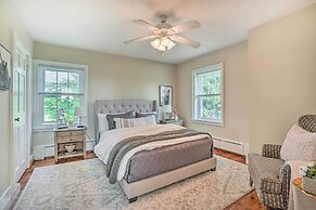 Upscale Country Home w/ Fire Pit in Taneytown!