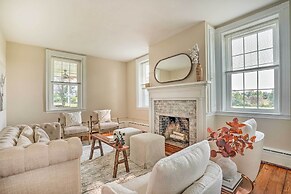 Upscale Country Home w/ Fire Pit in Taneytown!