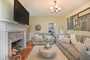 Upscale Country Home w/ Fire Pit in Taneytown!