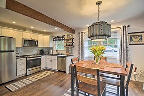 Updated Port Orchard Home, Walk to Waterfront