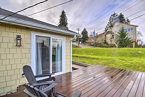 Updated Port Orchard Home, Walk to Waterfront