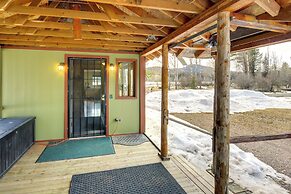 Hike, Bike & Boat: Cabin w/ Dock on Seeley Lake!