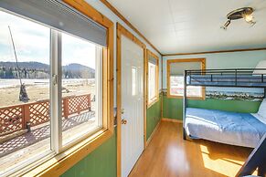 Hike, Bike & Boat: Cabin w/ Dock on Seeley Lake!