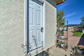 Quaint Santa Teresa Retreat Near the Border