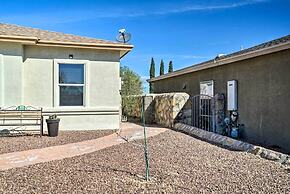 Quaint Santa Teresa Retreat Near the Border