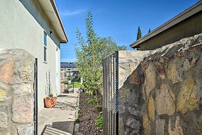 Quaint Santa Teresa Retreat Near the Border