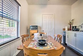 Quaint Santa Teresa Retreat Near the Border