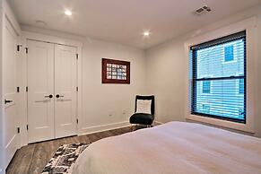 Updated Downtown Red Bank Home 5 Mi to Beach!