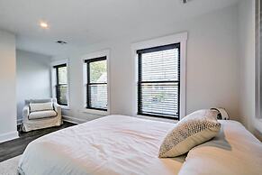 Updated Downtown Red Bank Home 5 Mi to Beach!