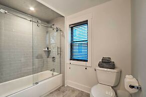 Updated Downtown Red Bank Home 5 Mi to Beach!